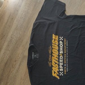 Fasthouse Mens T-shirt